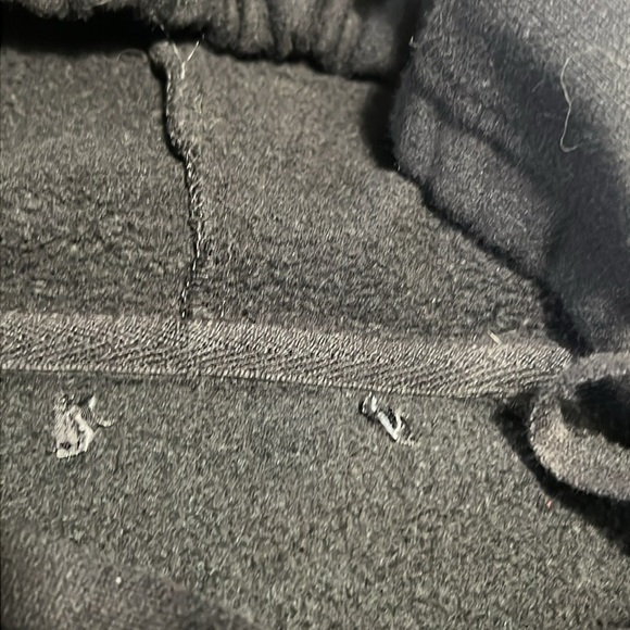 BTL Brunette The Label BLONDE Hoodie. Size S/M - Picture 7 of 7